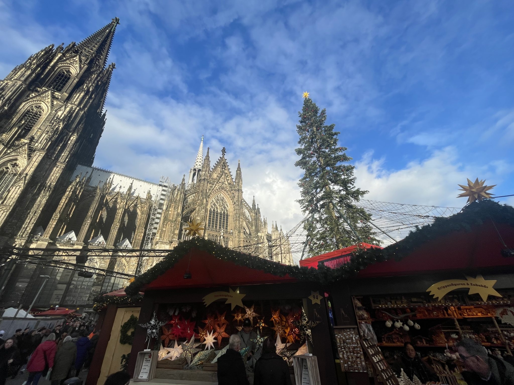 2024/12/18 - Mercredi 18/12 - Les marchés de Noël à Cologne-image