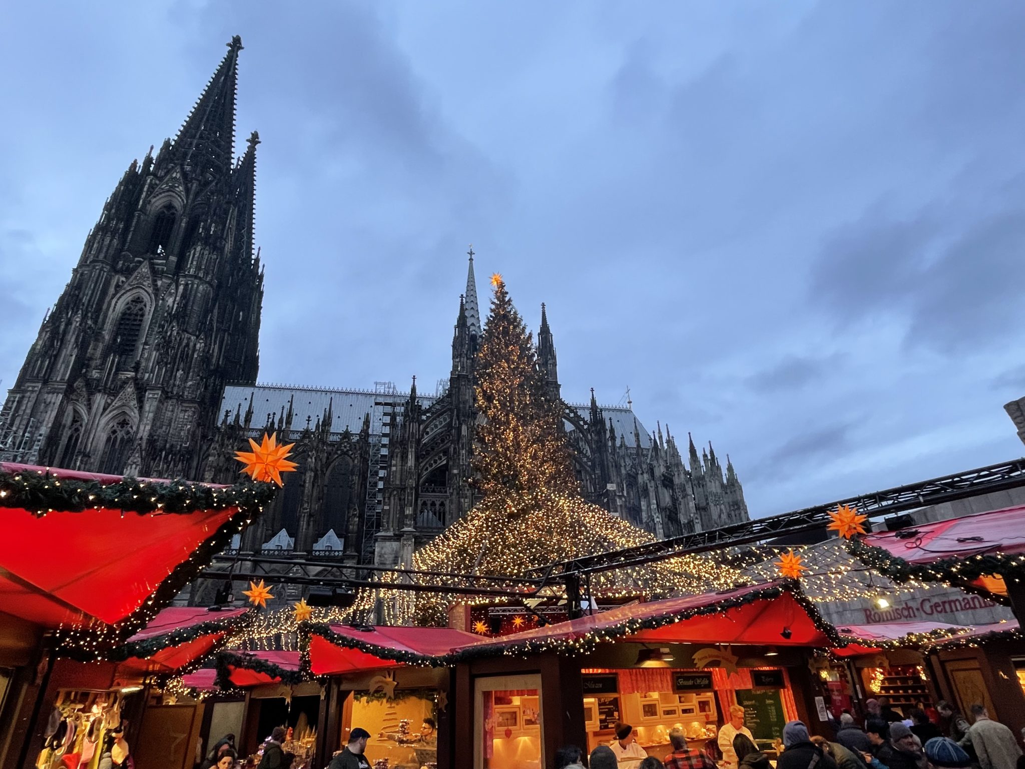 2024/11/20 - Mercredi 20/11 - Marché de Noël à Cologne-image